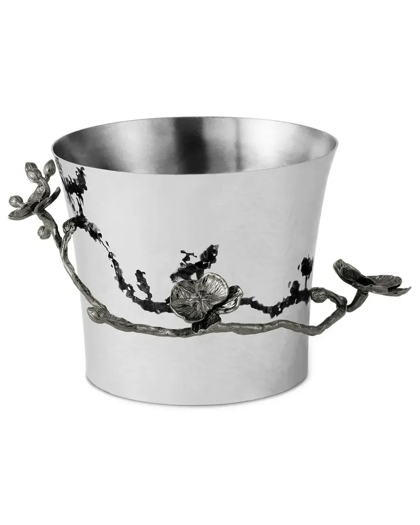 Black Orchid Cachepot