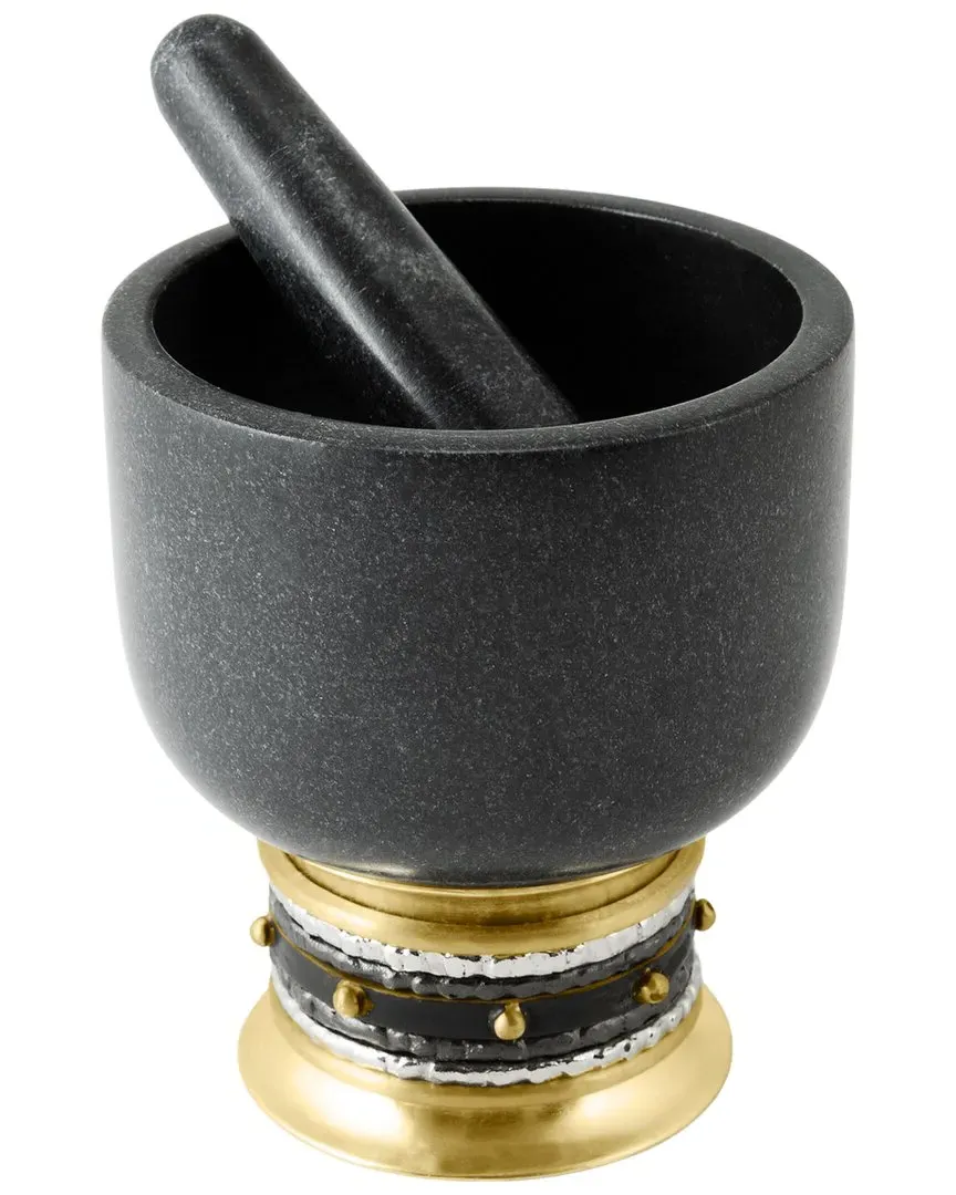 Naga Mortar & Pestle - Stone
