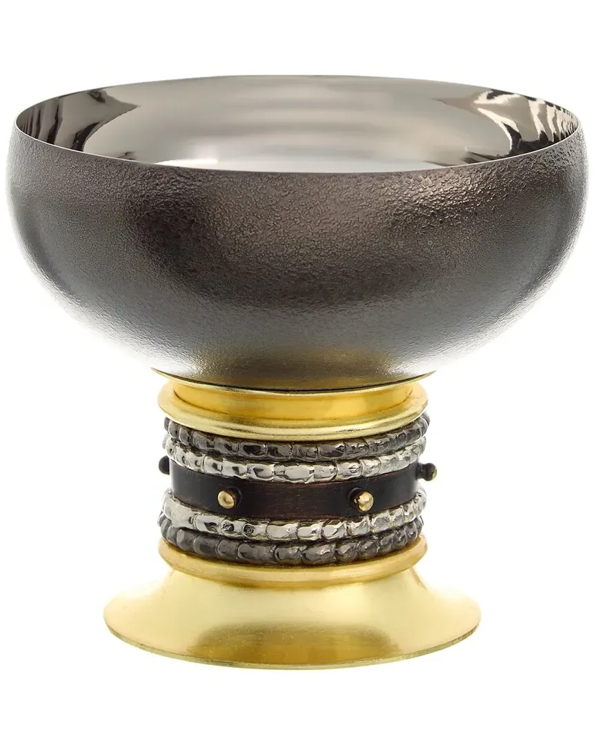 Naga Nut Dish - Gold