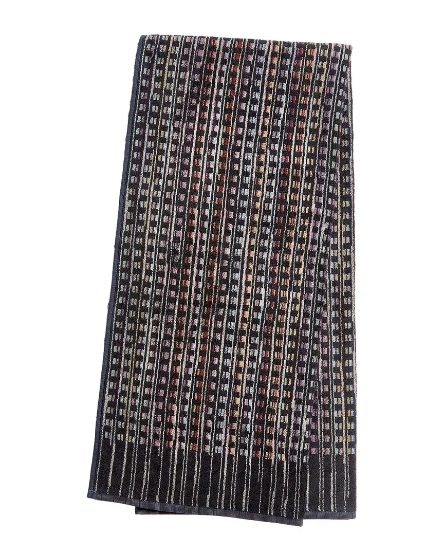 Benji Towel - Viola Multicolor, Cotton