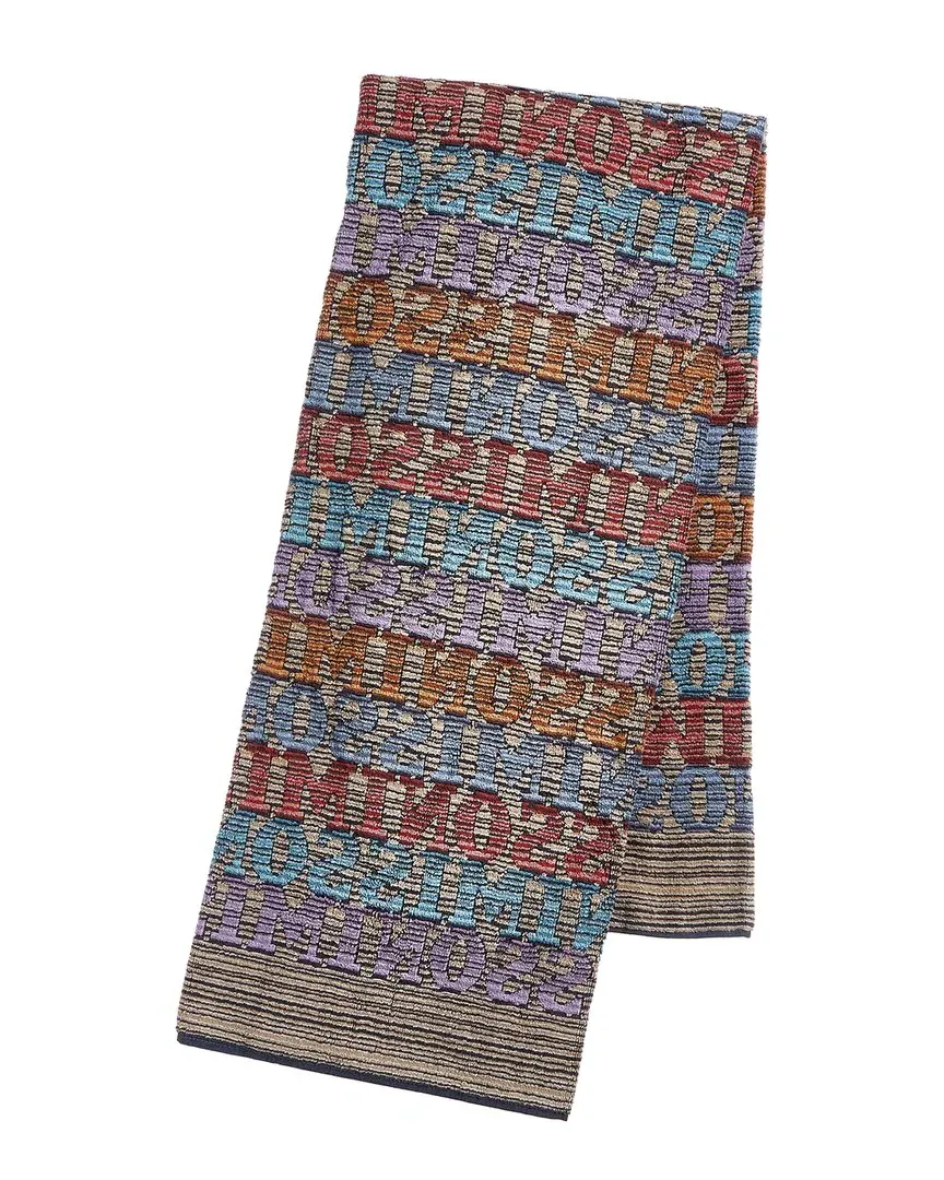 Blake Towel - Viola Multicolor, Cotton image