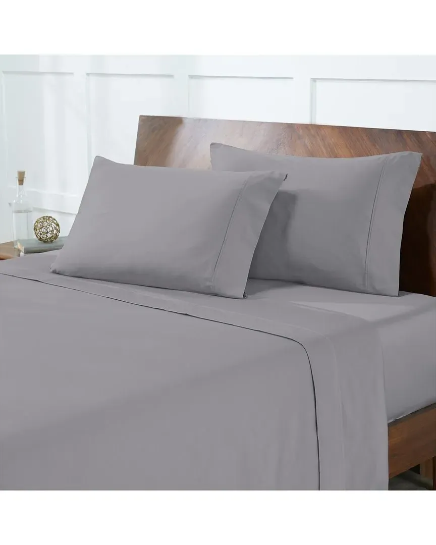 400 Thread Count Sheet Set - Platinum, Tencel image