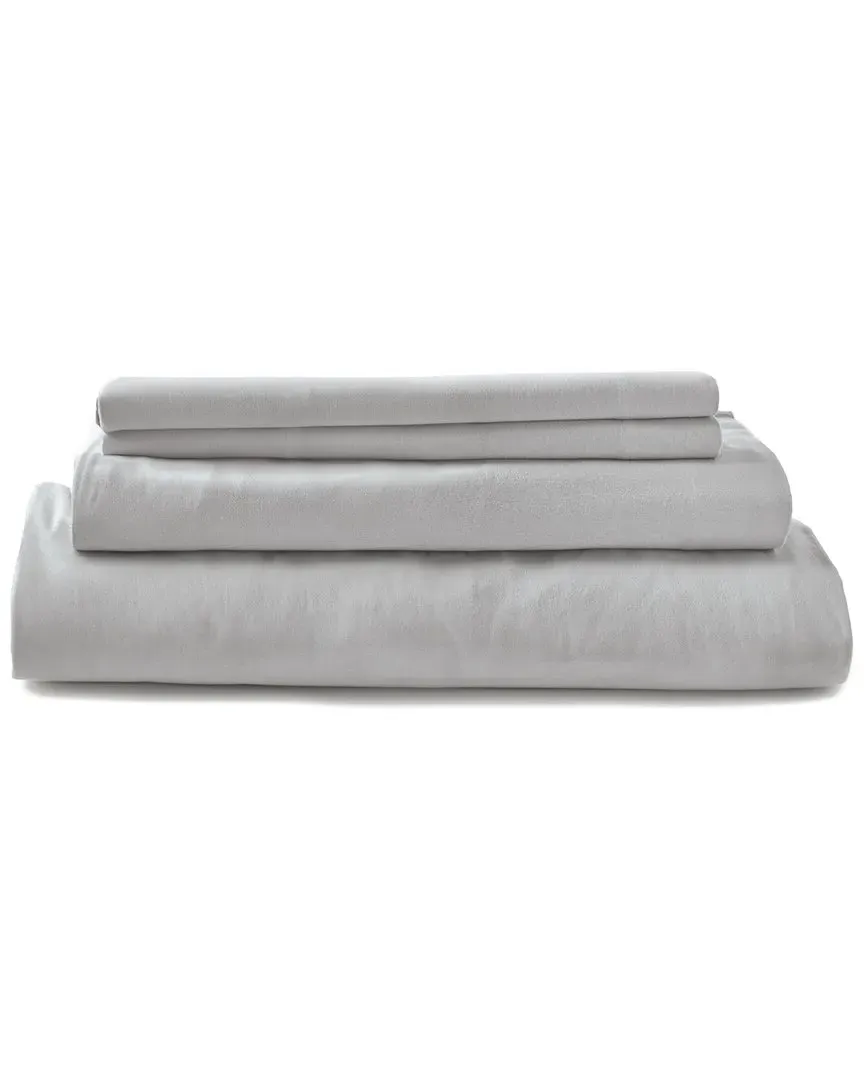 Cotton Flannel Sheet Set - Mist