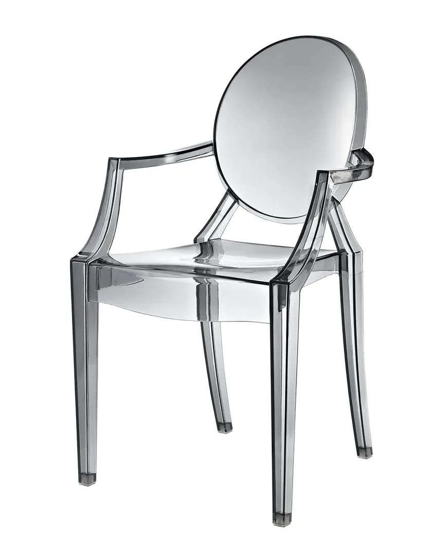 Casper Dining Armchair - Smoke