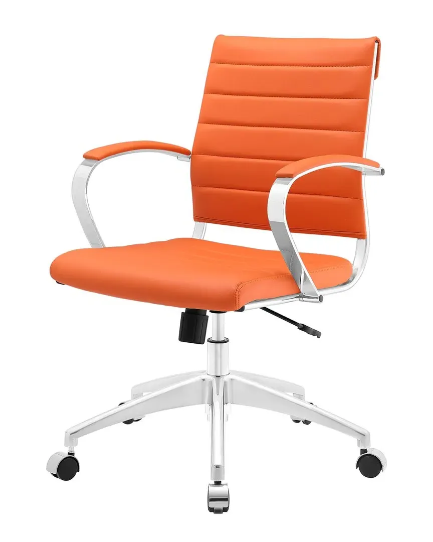 Jive Mid Back Office Chair - Orange image