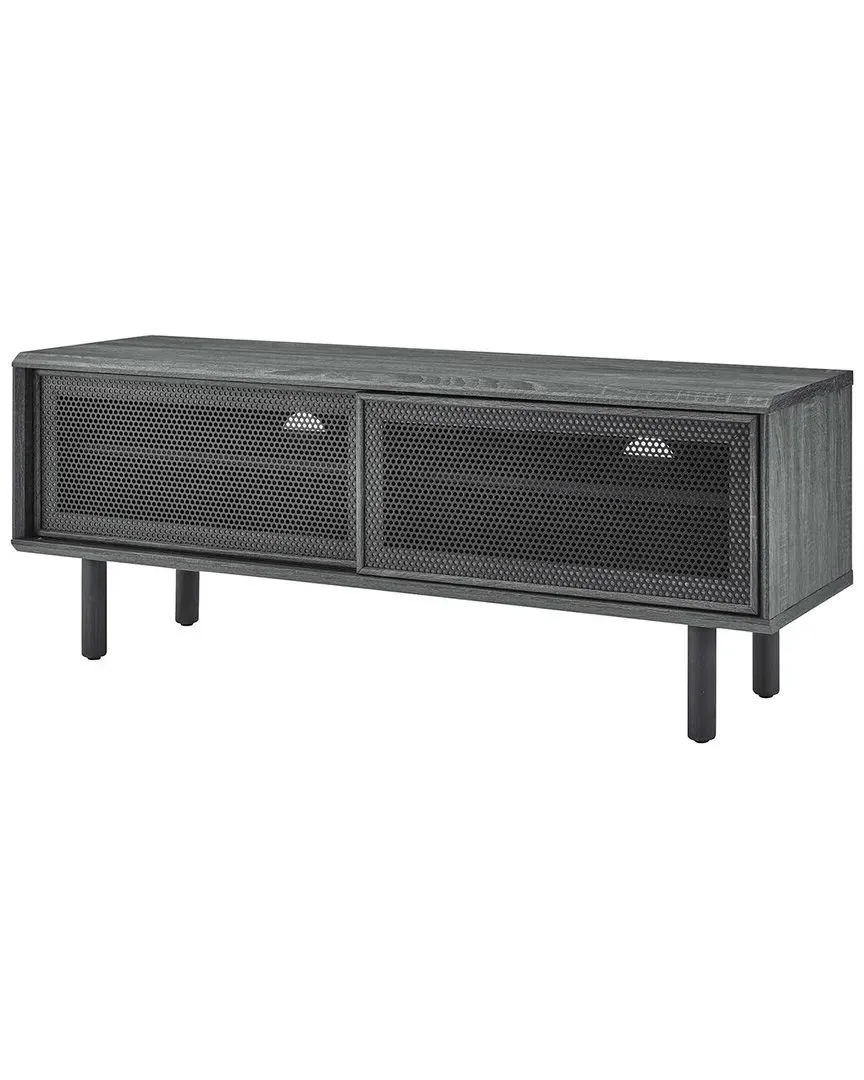 Kurtis 47in TV Stand with Storage - Grey