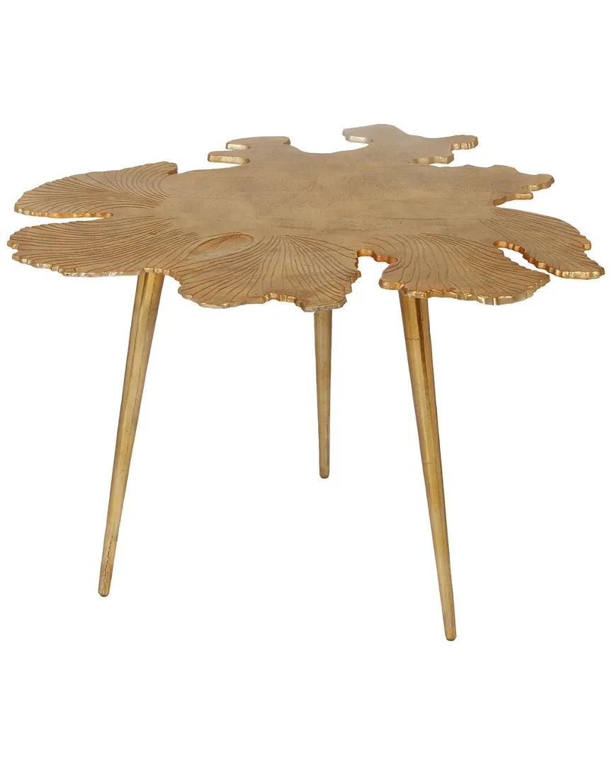 Amoeba Side Table - Aluminum image