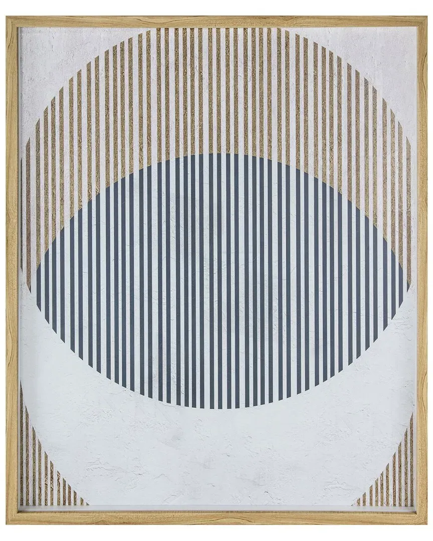 Delight Abstract Print Artwork - Multicolor image