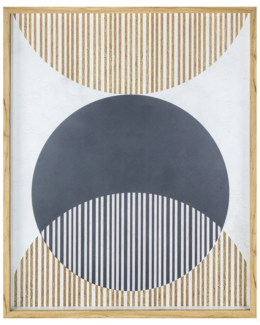 Devotion Abstract Print Artwork - Multicolor