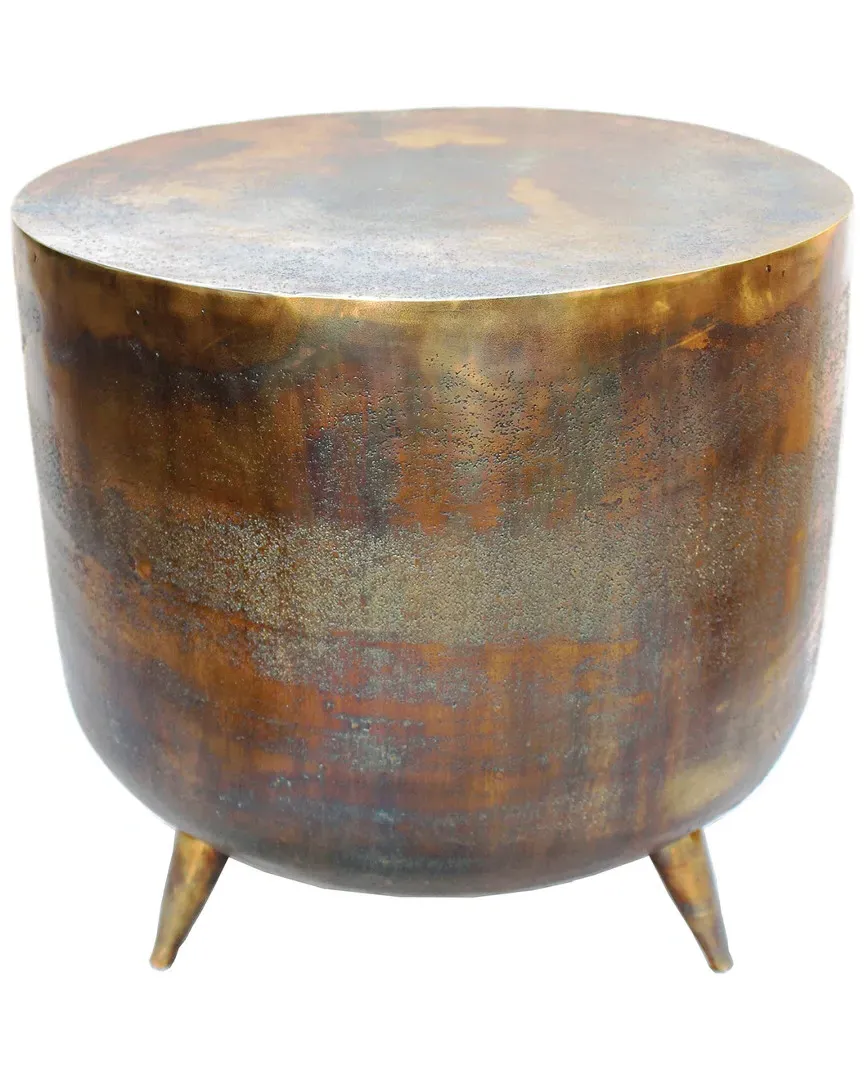 Kettel Accent Table - Aluminum image