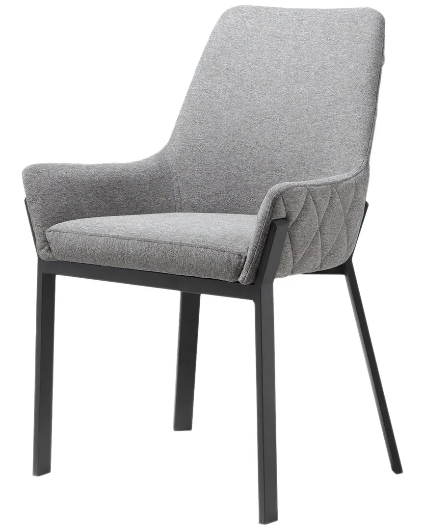 Lloyd Dining Chair - Metallic image