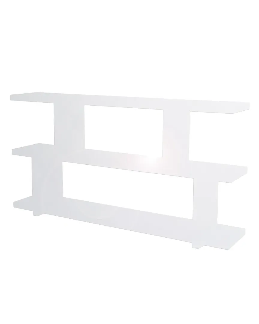 Miri Shelf - High-Gloss Lacquer, MDF image