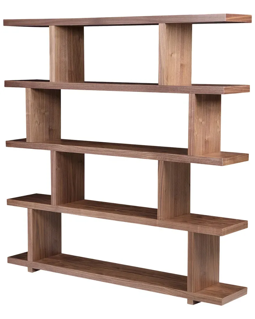 Miri Shelf - Veneer, MDF