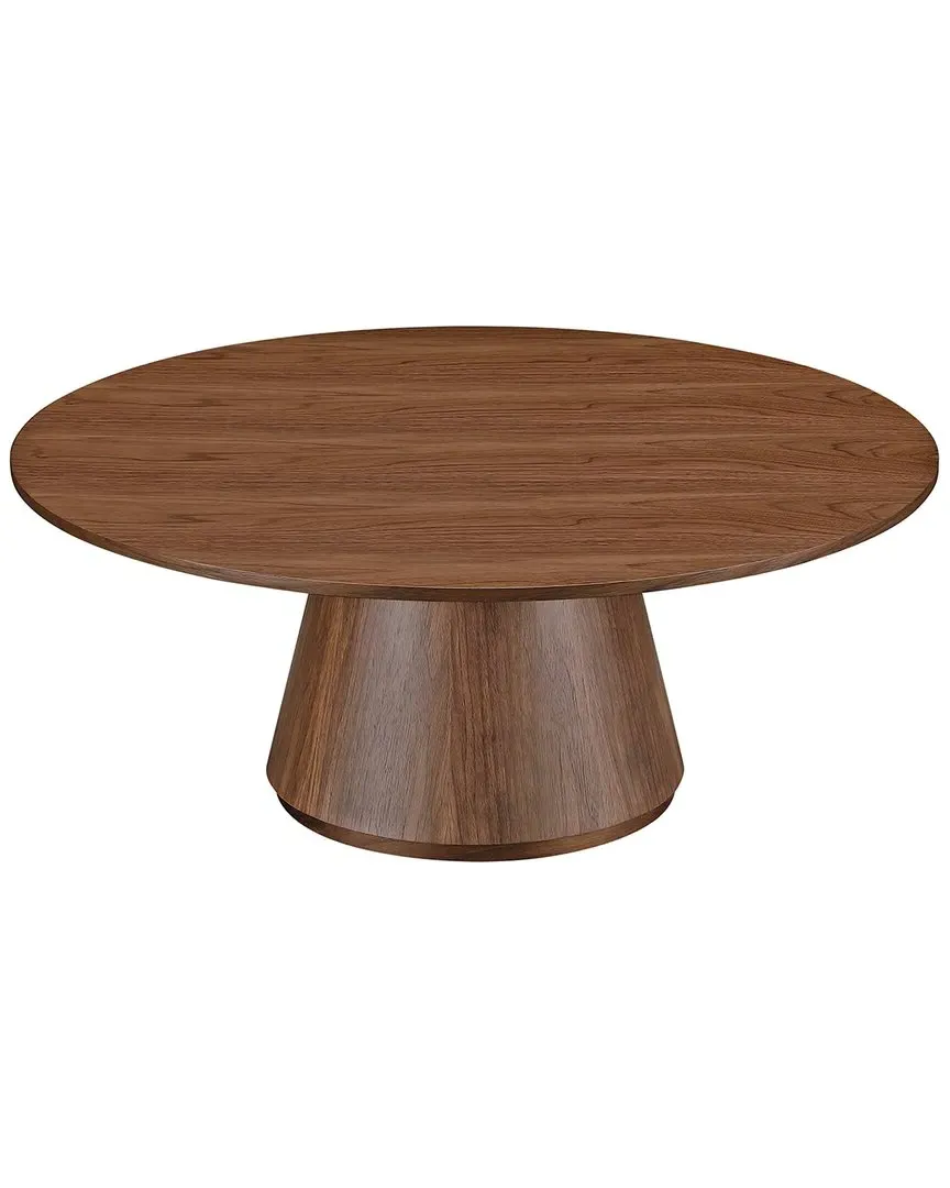 Otago Coffee Table - Brown, Walnut