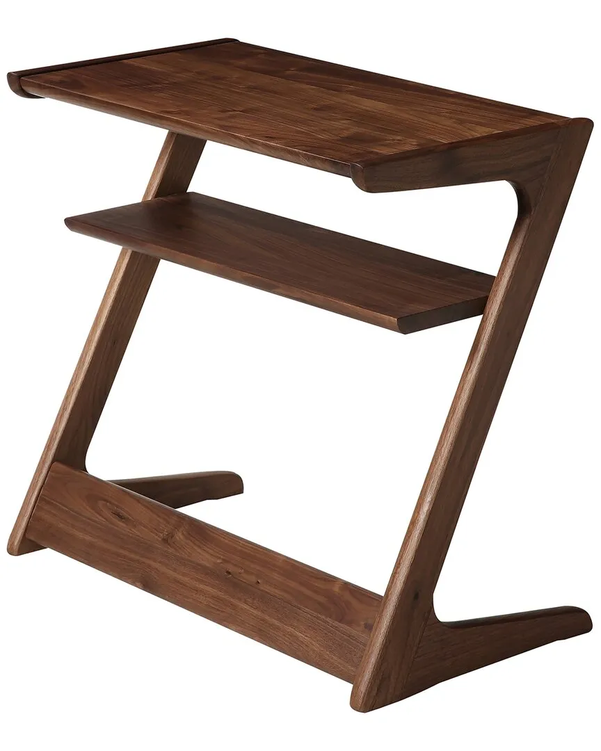 Sakai Accent Table - Walnut image