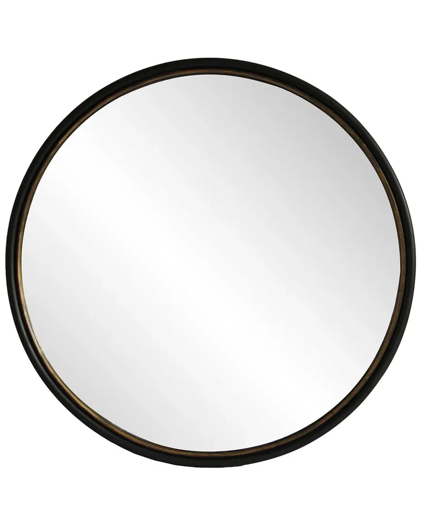 Sax Round Mirror - Multi image
