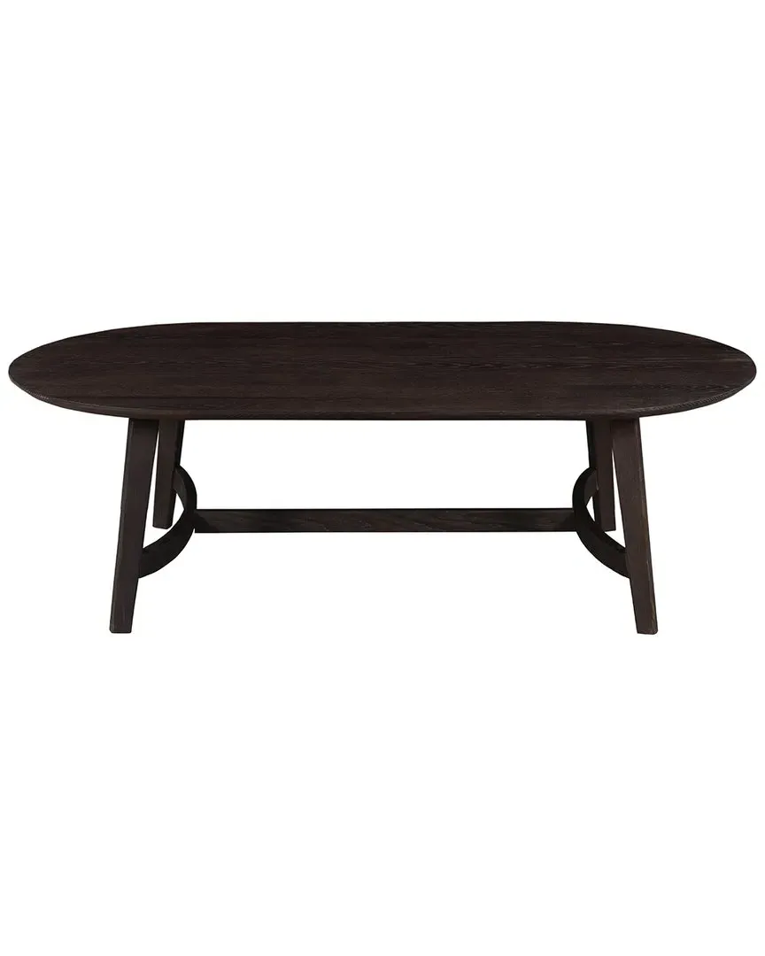 Trie Coffee Table - Brown, Oak image