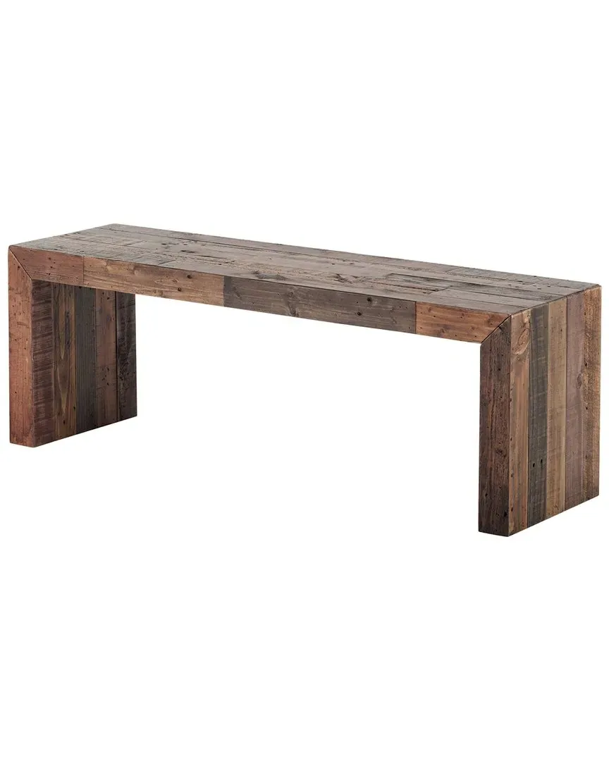 Vintage Bench - Brown, Pine image