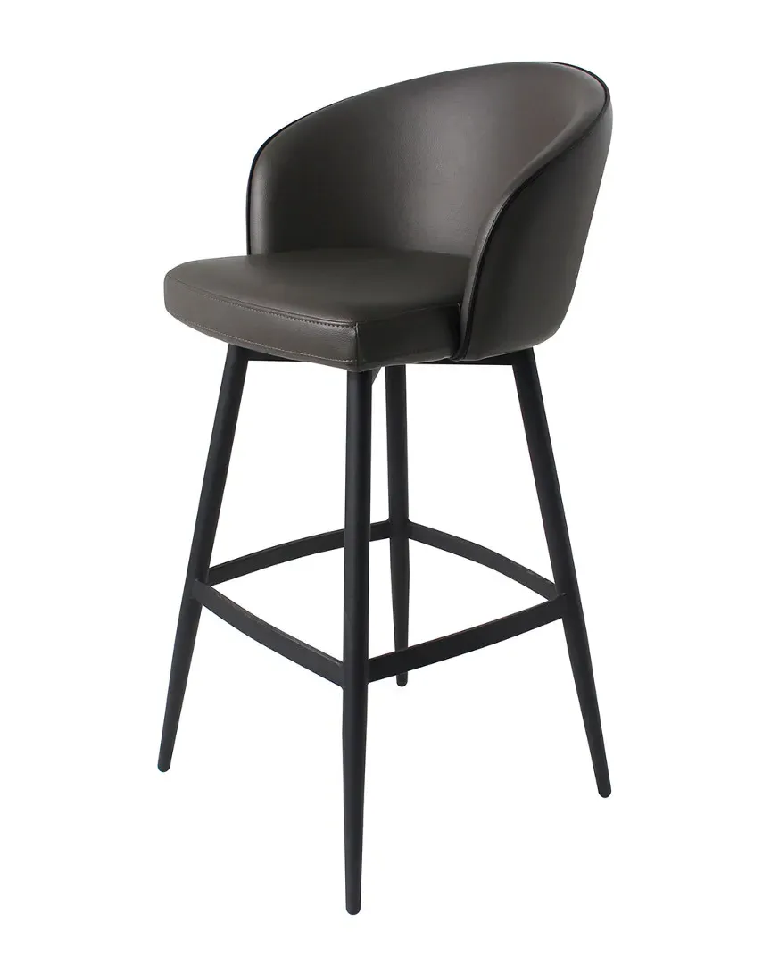 Webber Counter Stool - Polyurethane, Metal image
