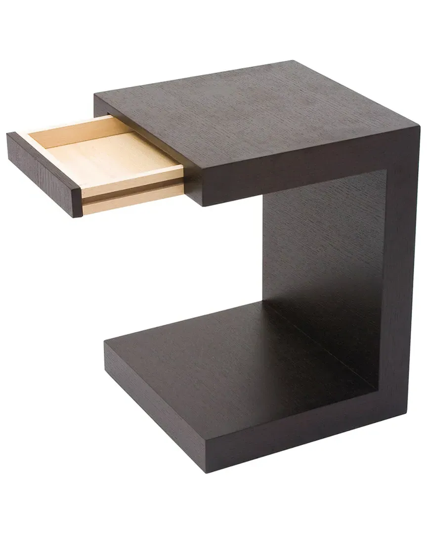 Zio Side Table - Oak image