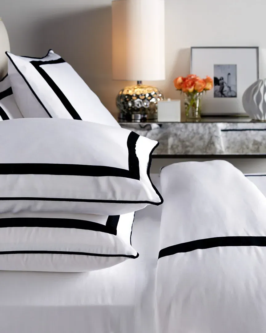 400TC Haute Hotel Duvet - Egyptian Cotton