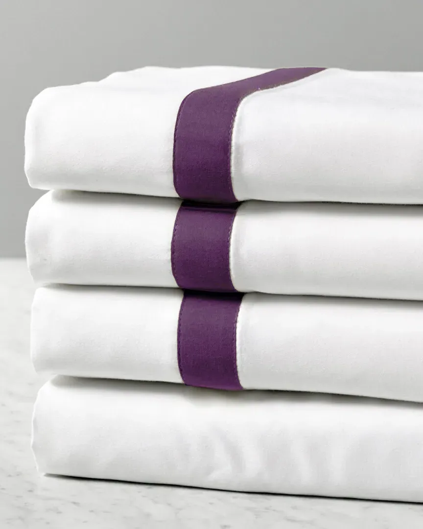 400TC Haute Hotel Sheet Set - Egyptian Sateen