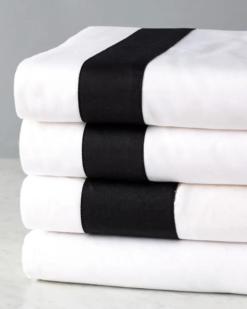 400TC Liason Belladona Sheet Set - White