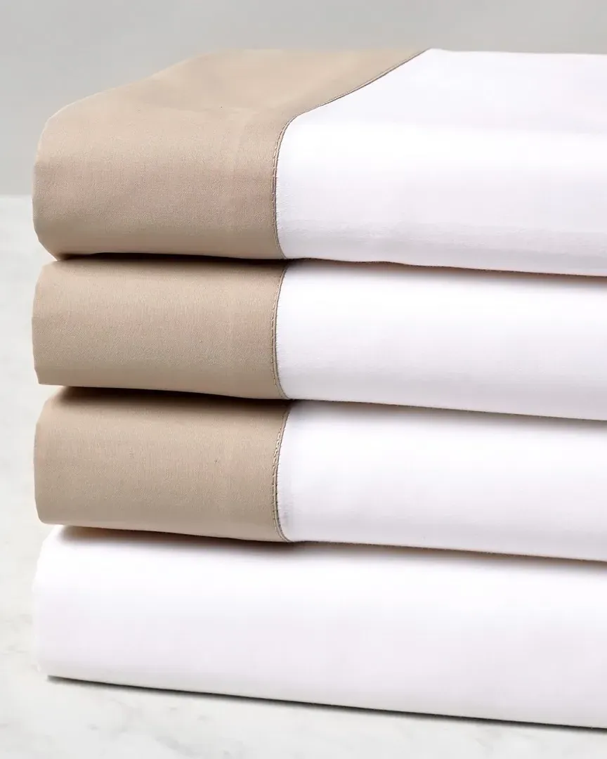 Liaison Sheet Set - Taupe, Egyptian Cotton image