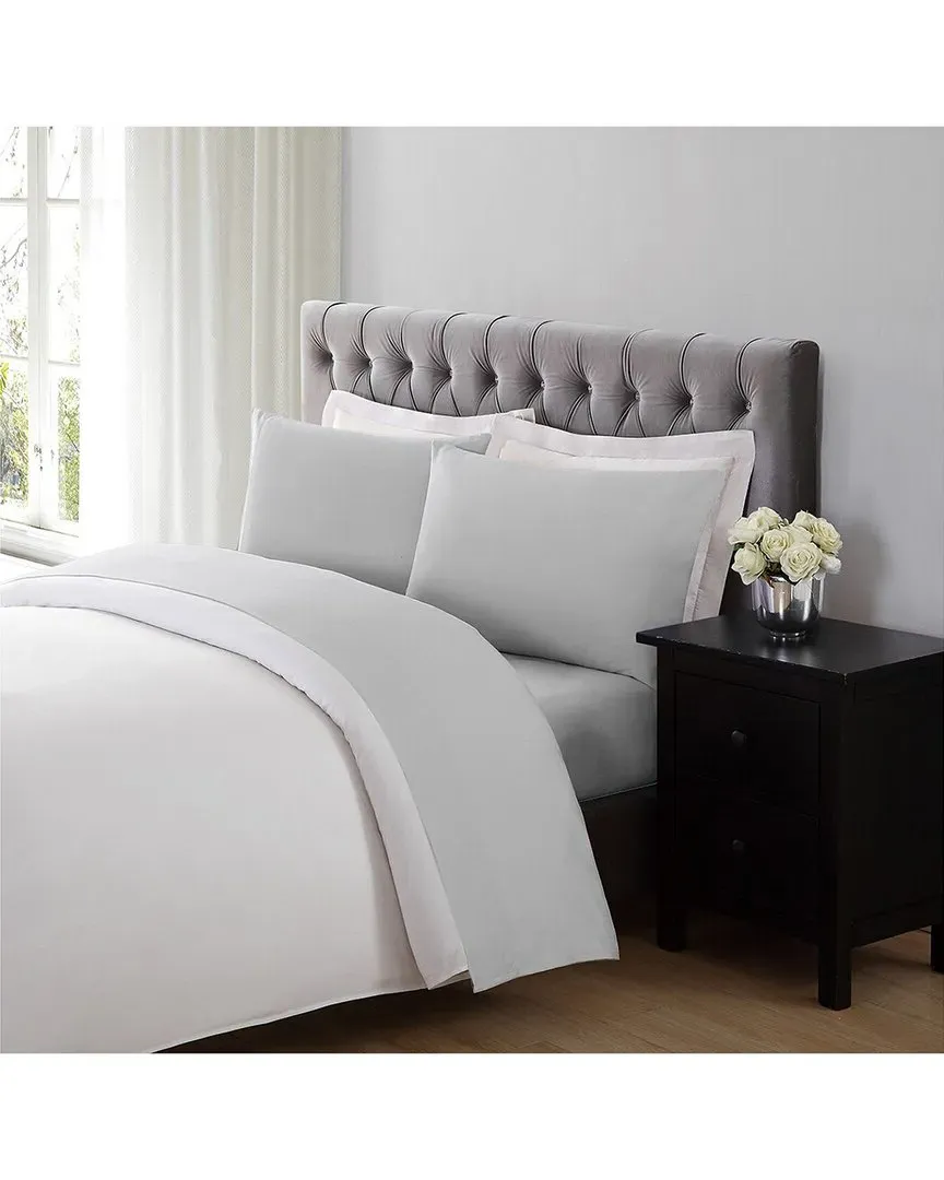 Solid Sheet Set - Grey, Microfiber