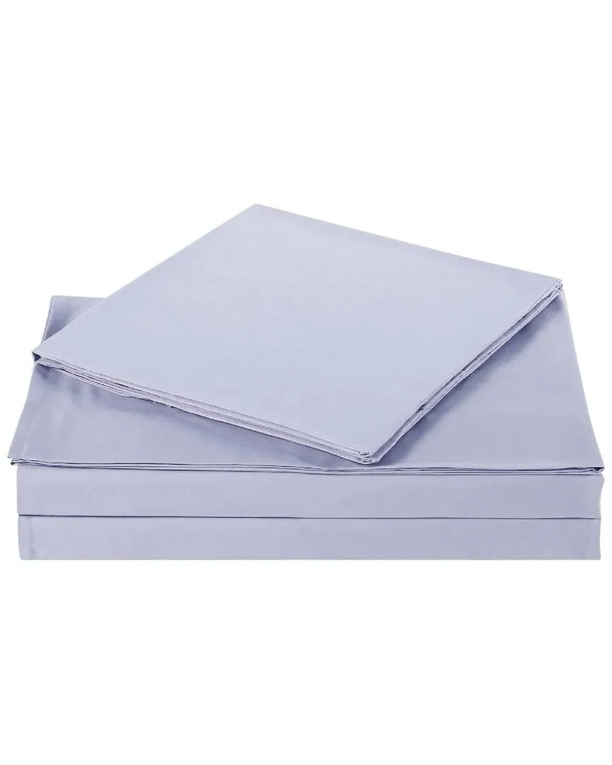 Solid Sheet Set - Lavender, Microfiber