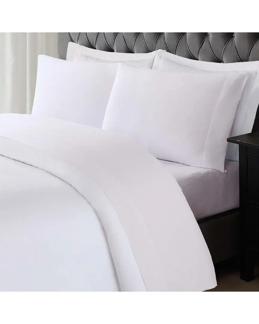 Solid Sheet Set - White, Microfiber