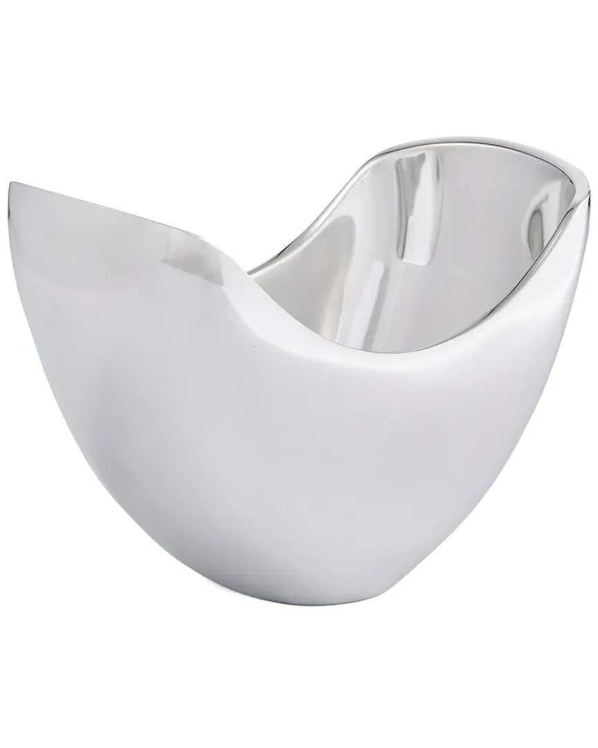 Arc Bowl - Silver image