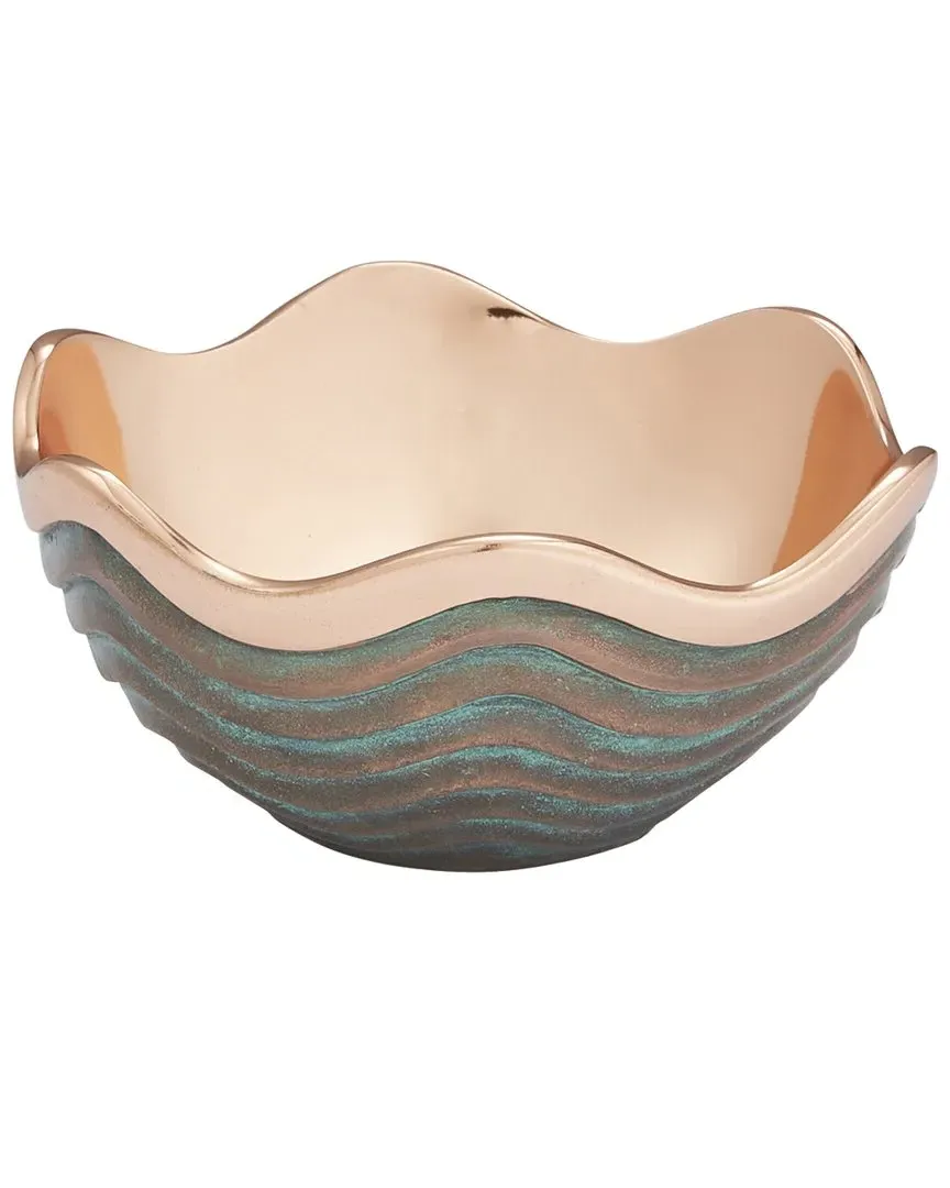 Copper Canyon Bowl 7in - Silver, Nambe Alloy image