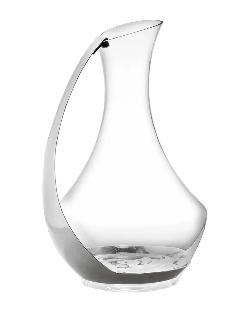 Vie Wine Pitcher - Clear, Glass image