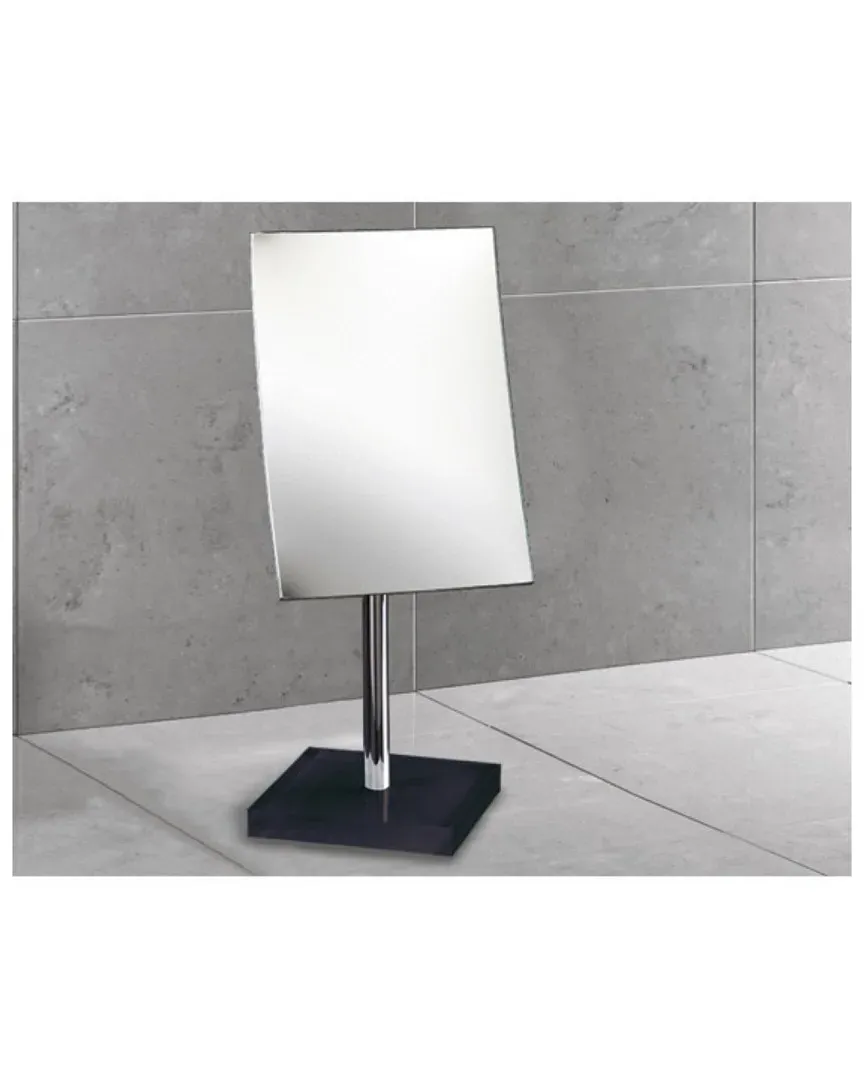 Nameeks Square Magnifying Mirror - Black image