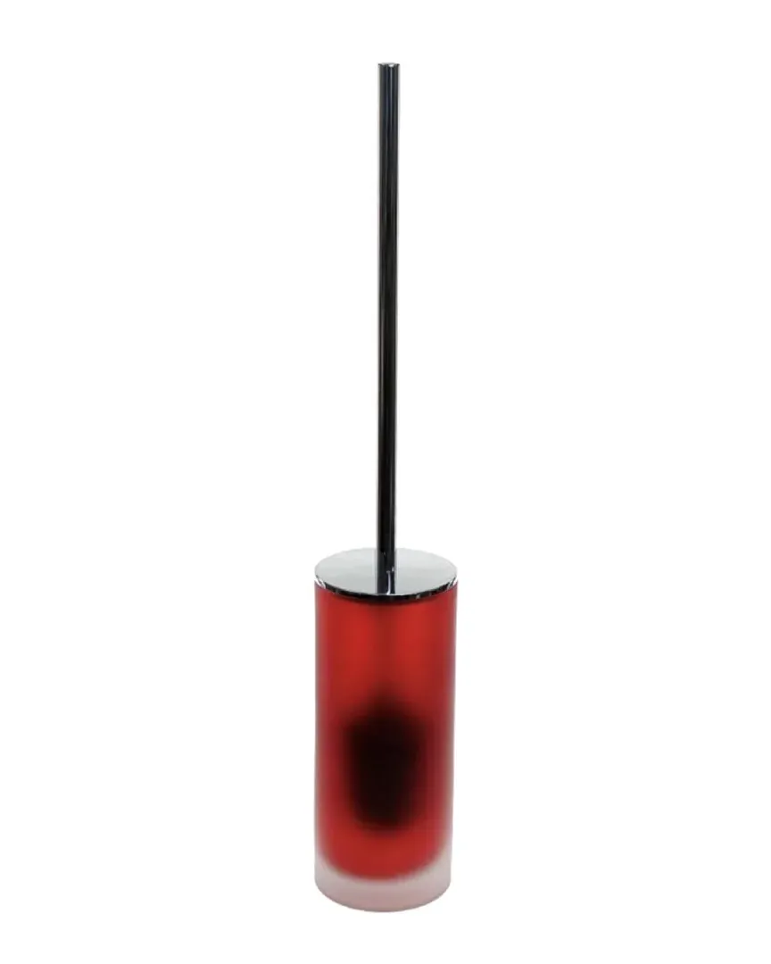 Nameeks Toilet Brush Holder - Red image