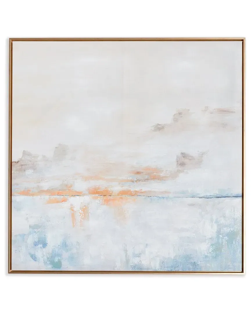 After The Storm Wall Art - Hand Embellished Giclee image