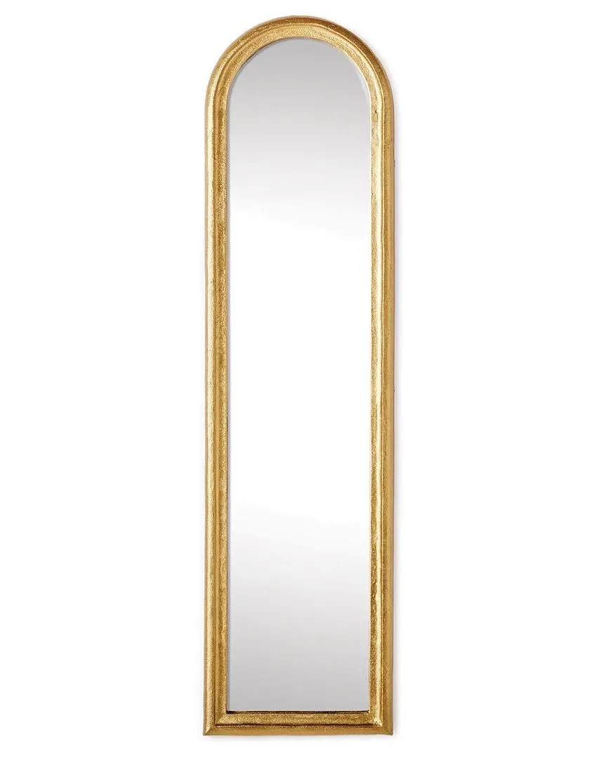 Alexander Arched Mirror - Gold image