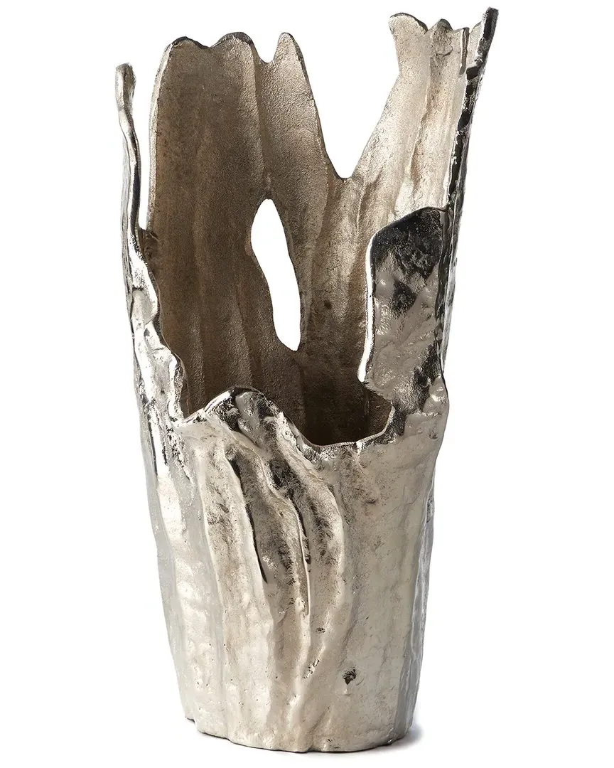 Arbre Large Vase - Silver, Aluminum image