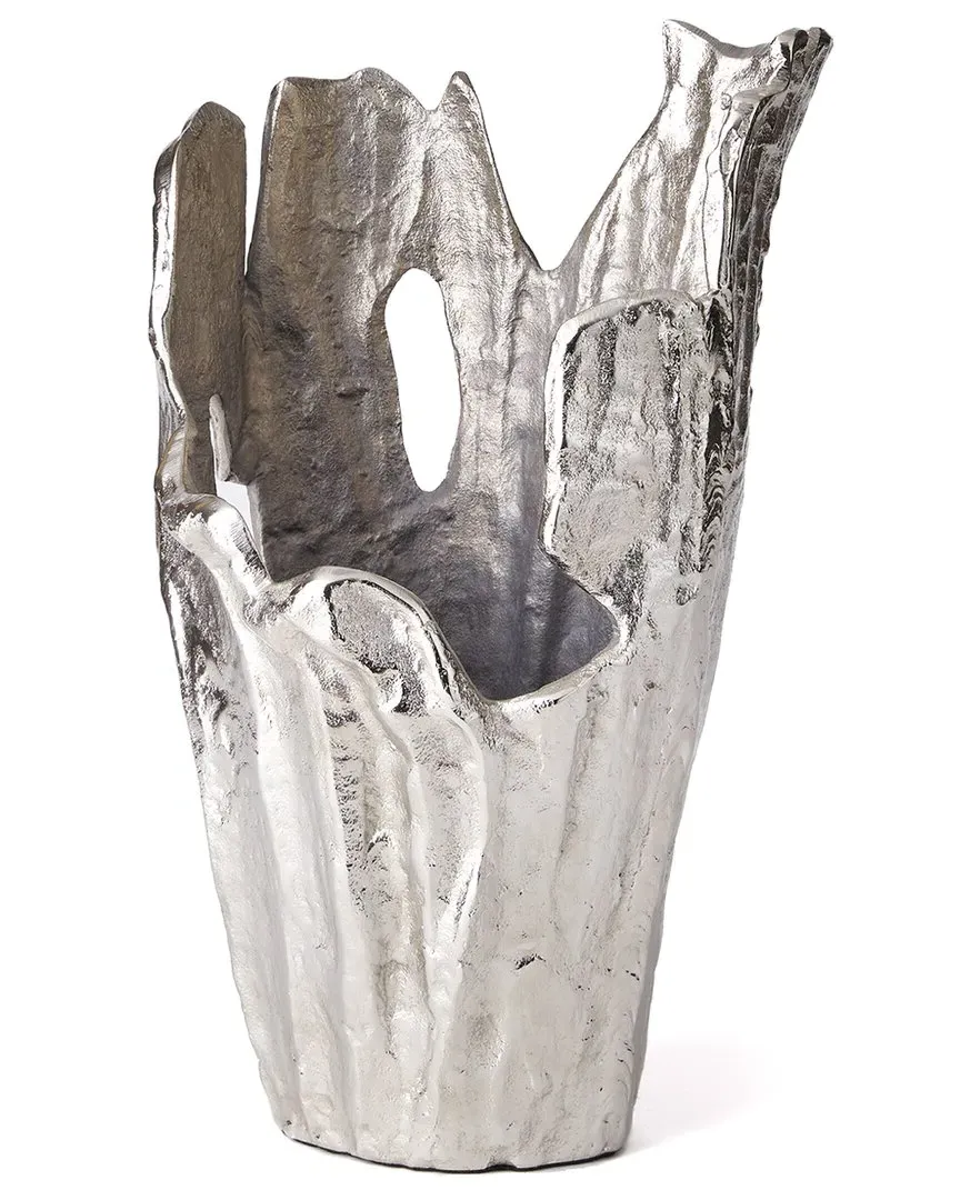 Arbre Small Vase - Silver, Aluminum image