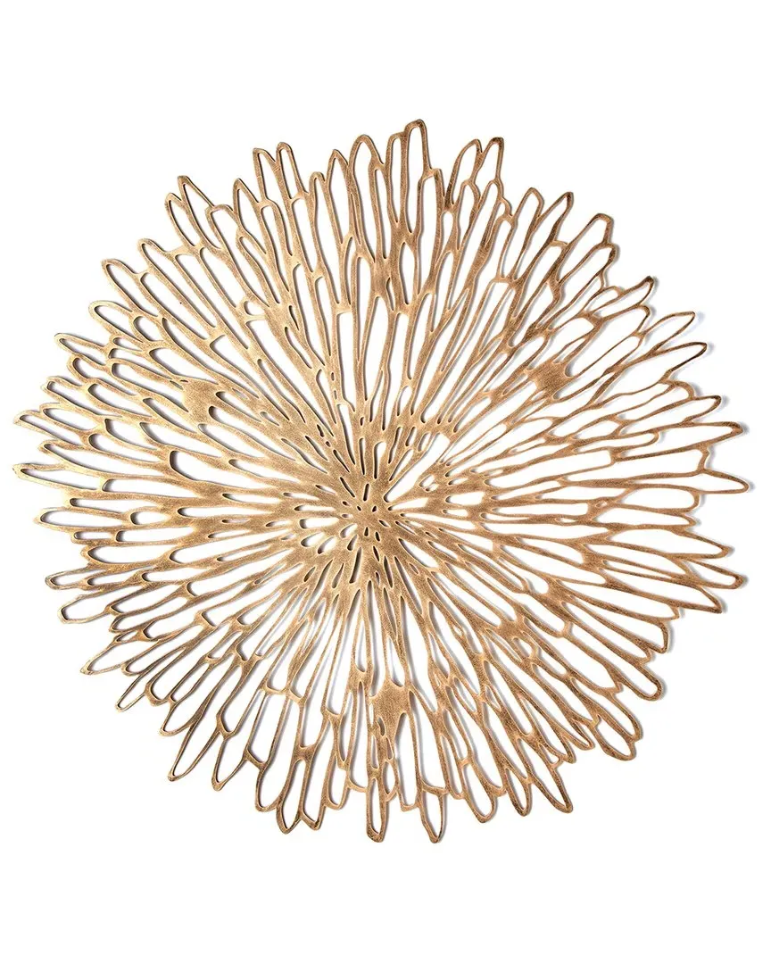 Ariele Wall Art - Gold, Iron image