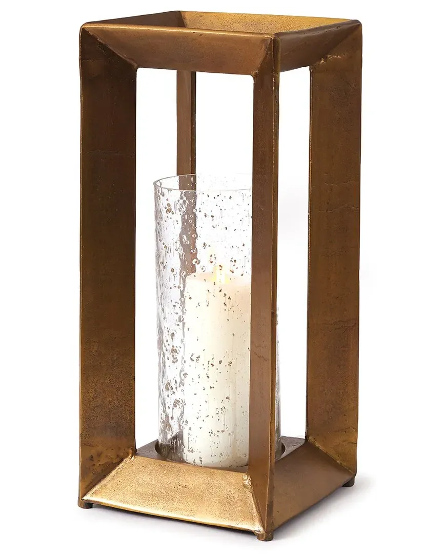 Arris Short Hurricane - Gold, Aluminum image