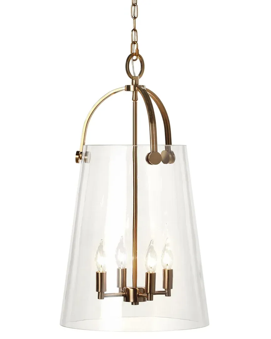 Capra Pendant Light - Gold, Iron