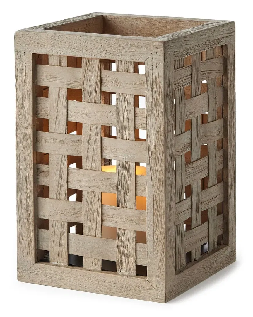 Chatham Outdoor Hurricane - Gray, Teak image