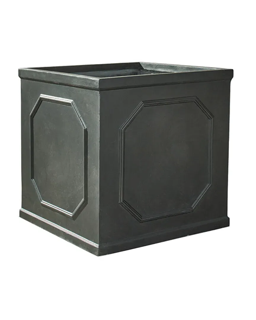 Chelsea 25.5in Box - Faux Lead