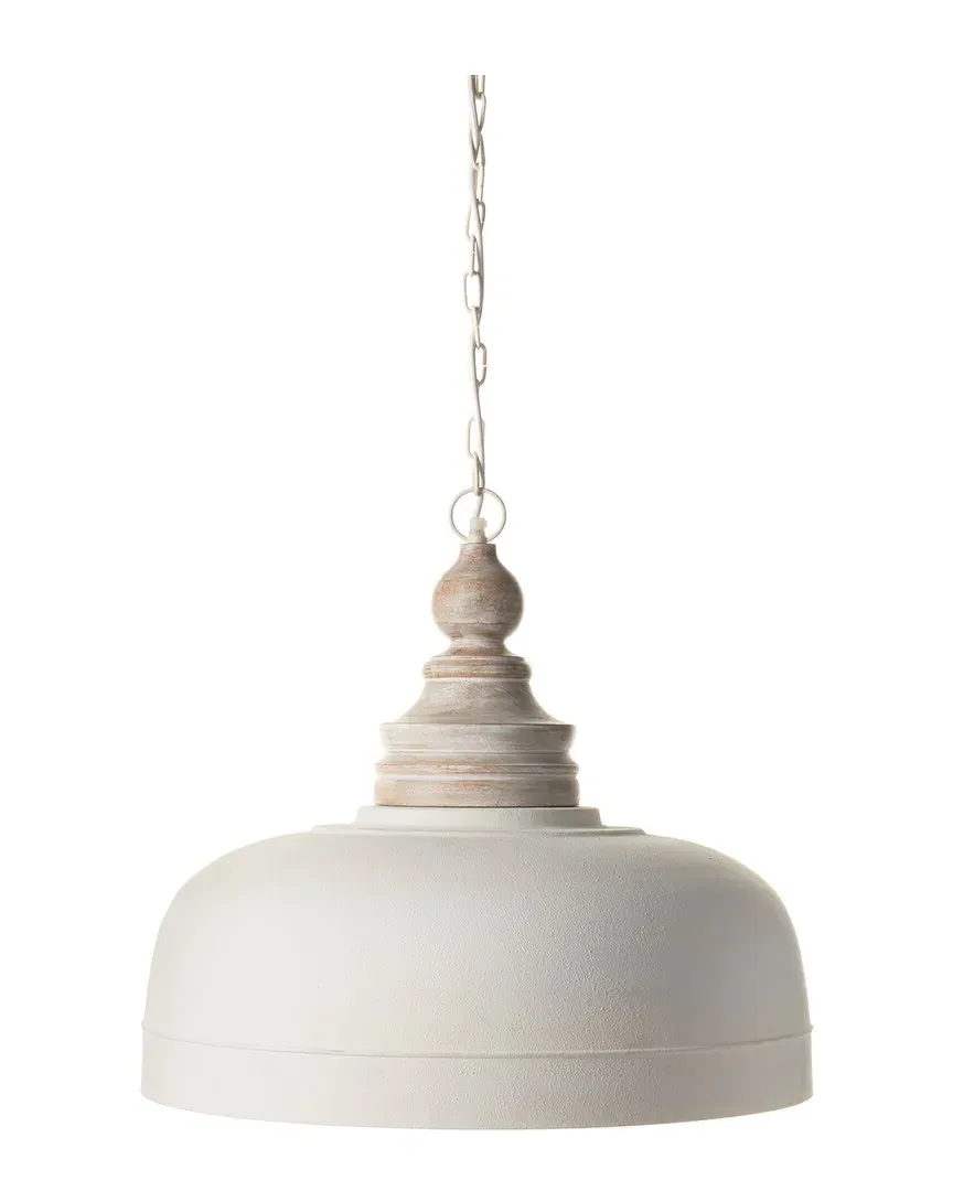 Claudette Pendant Light - White, Iron image
