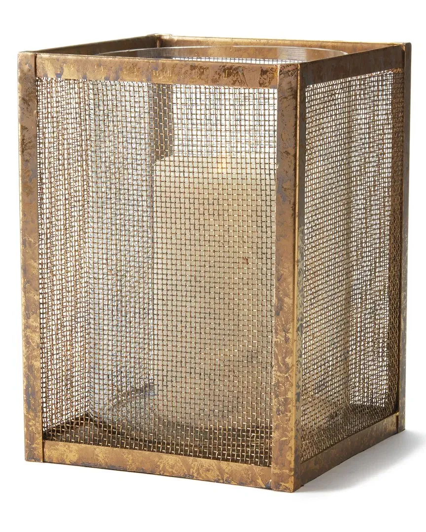 Diego Hurricane - Antique Gold, Iron image