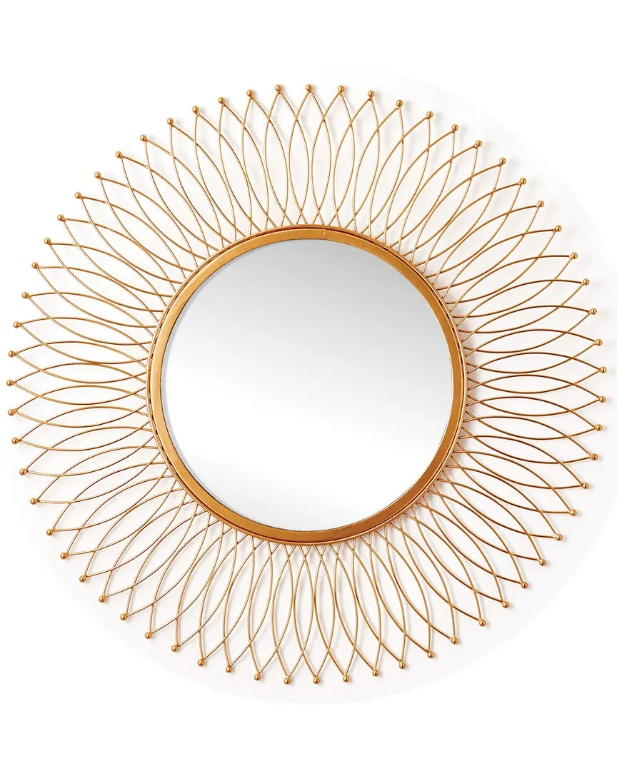 Duval Mirror - Gold image