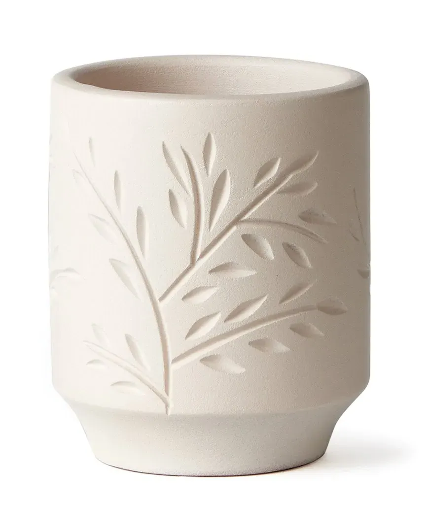 Eva Cachepot - Ecru, Terracotta image