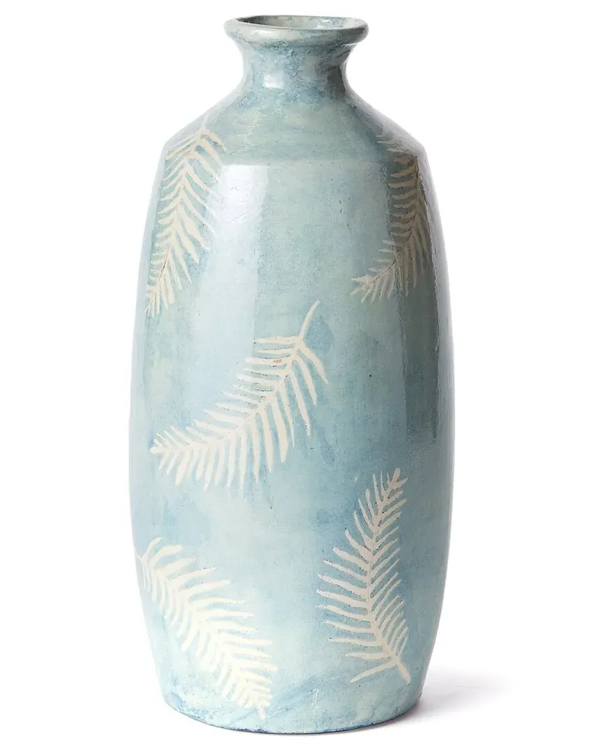 Fernscape Large Vase - Blue image